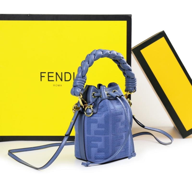 Fendi Bucket Bags